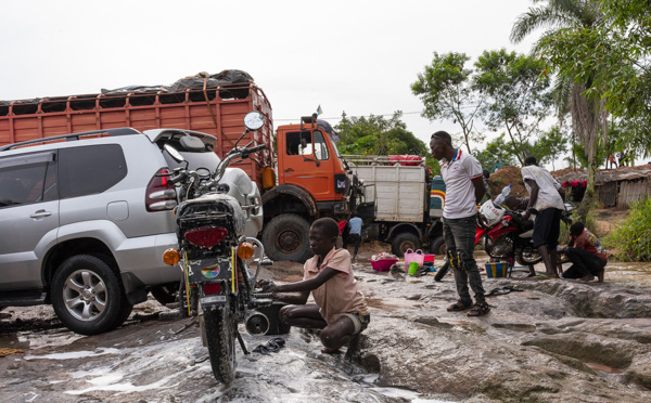 Des pluies diluviennes causent au moins 22 morts dans le centre de la RDC