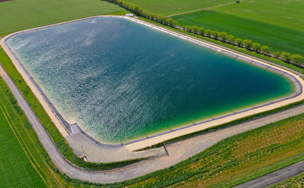 Bassines: après une étude "pour sortir de l'impasse", chacun campe sur ses positions
