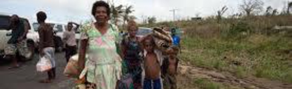 Changements climatiques : l’Océanie appelle à une « révolution »