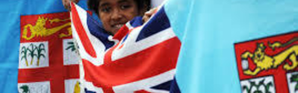 Nouvelle version du drapeau fidjien : près de 1.500 soumissions