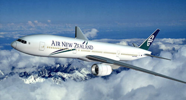Demi-tour pour un avion d'Air New Zealand pour « panne hydraulique »