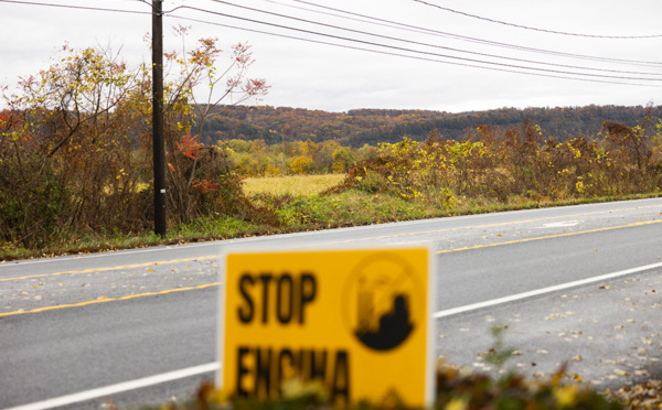 Un Américain secouru après plusieurs jours coincé dans son pick-up