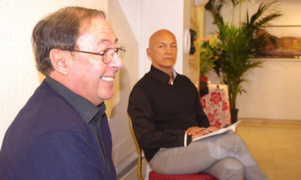 Littérature : Ricardo Pineri présente son dernier ouvrage à la Délégation de la Polynésie française