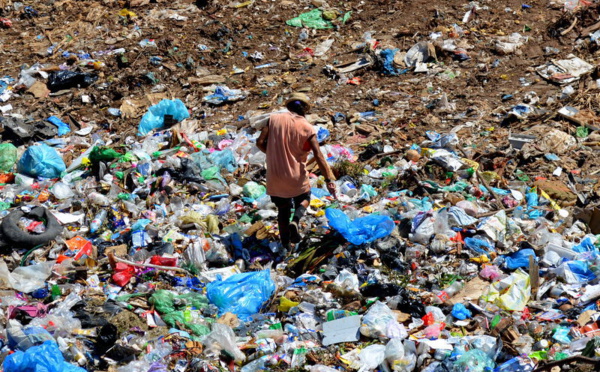 La décharge de Faa'a réserve ses trésors à ceux qui savent chercher