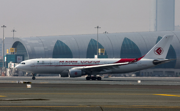 Un homme en "hypothermie sévère" découvert dans un train d'atterrissage à Orly