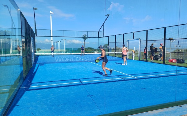 ​Le fulgurant succès du padel