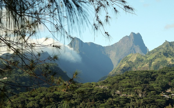 Un randonneur disparu à l’Orohena retrouvé sain et sauf