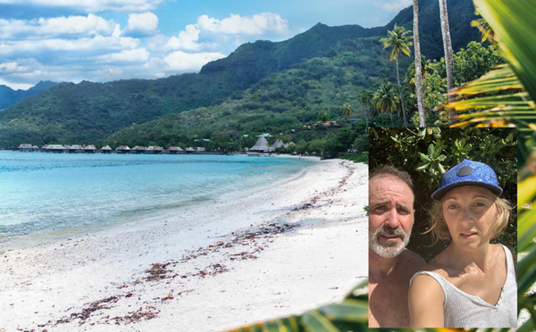 À la plage, elle se fait voler 150 000 francs en espèces