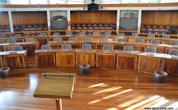 Un quatrième groupe en gestation à l’Assemblée