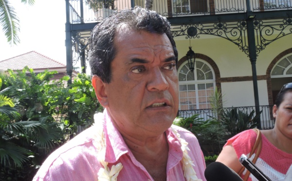 Assemblée de Polynésie : "Il va y avoir du changement dans l'air", annonce Edouard Fritch