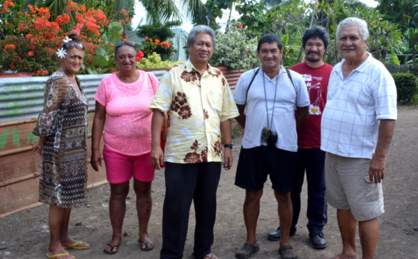 Mahana Beach : Le quartier Tunaiti résiste encore et toujours à l'expulsion