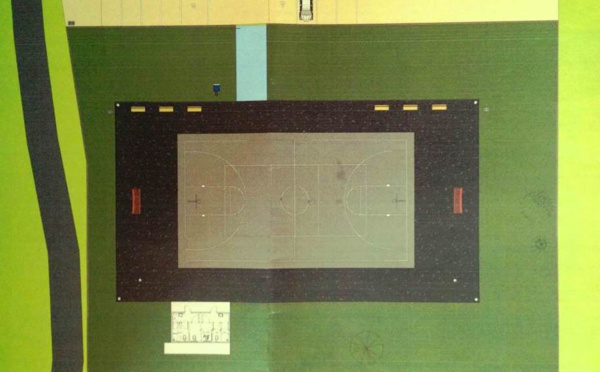 Un plateau sportif à 35 millions Fcfp à Hitimahana dans les mois qui viennent