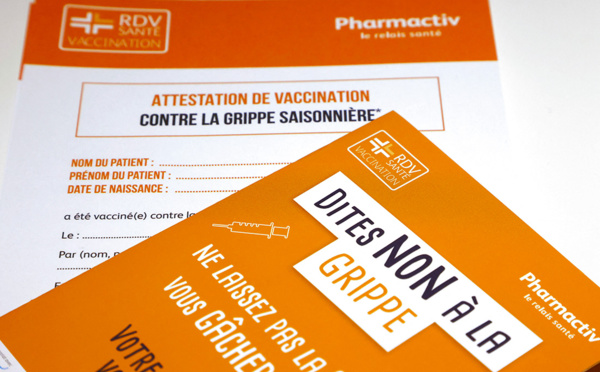 L'épidémie de grippe s'étend à presque toute la métropole