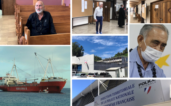 Retour sur une année de justice