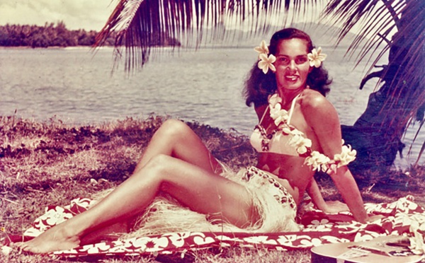 Jeanine Sylvain disparaît dans sa 100ème année