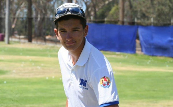 Golf : Théo Carlotti aux championnats de France par équipe Messieurs