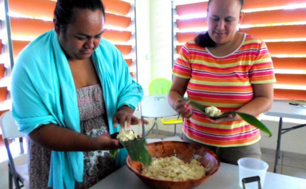 Les ateliers parents à la maison de l'enfance