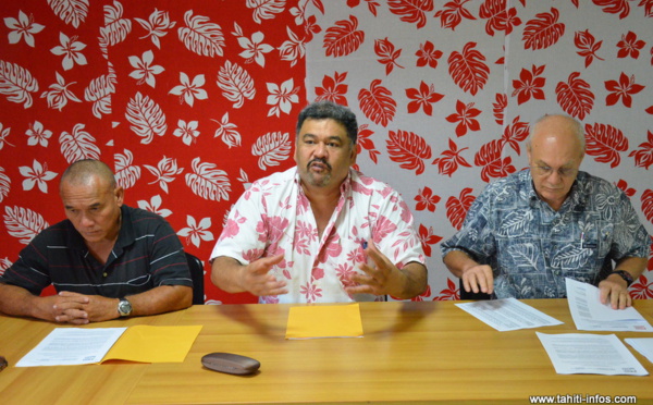 Réforme de la PSG : A Ti’a i mua lance un appel urgent aux "camarades syndicaux"