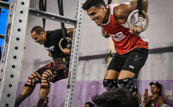 Polynesian Battle Games, les 'aito passent la troisième