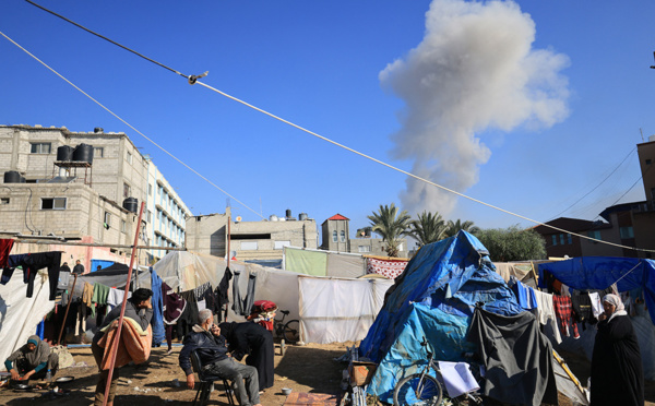 Israël dévoile un plan pour l'après-guerre à Gaza, près de trois mois après le début du conflit