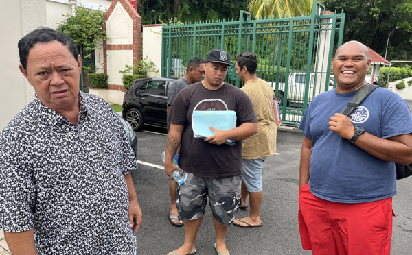 ​Négociations à petits pas dans la grève aux hydrocarbures