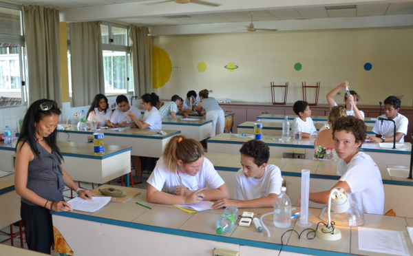 Concours scientifique : 30 collégiens vont s'affronter mercredi prochain