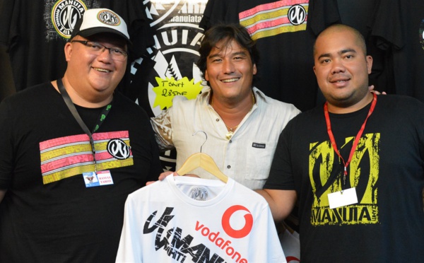 Vodafone lance l'Apple Watch et multiplie les cadeaux à la Foire de mai