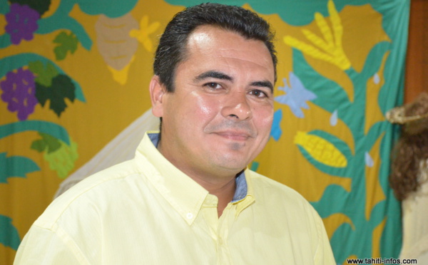 Assemblée : "Deux ans que nos 35000 électeurs étaient complètement mis de côté" (T. Rohfritsch, ATP)