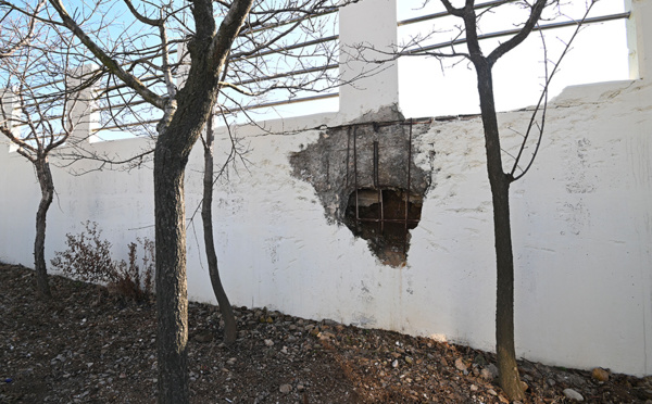 La Corée du Nord tire à nouveau près d'îles sud-coréennes