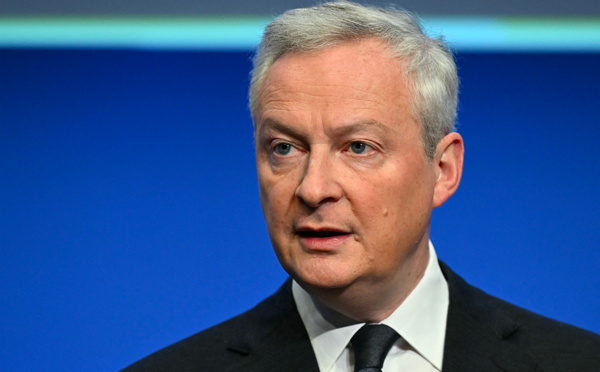 Rétablissement des finances publiques: "le plus dur est devant nous", prévient Bruno Le Maire