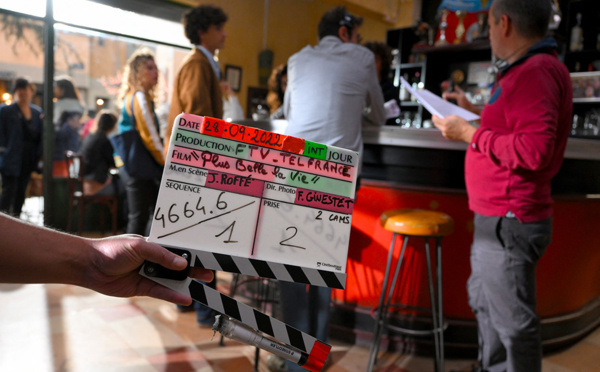 TF1 a lancé sa matinale "Bonjour!" et ressuscité "Plus belle la vie"