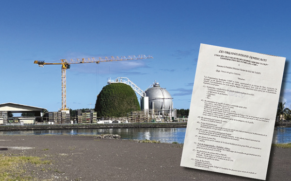 Hydrocarbures : Le conflit menace de s’étendre à Gaz de Tahiti