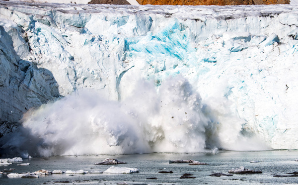 2023, nouvelle référence du réchauffement climatique