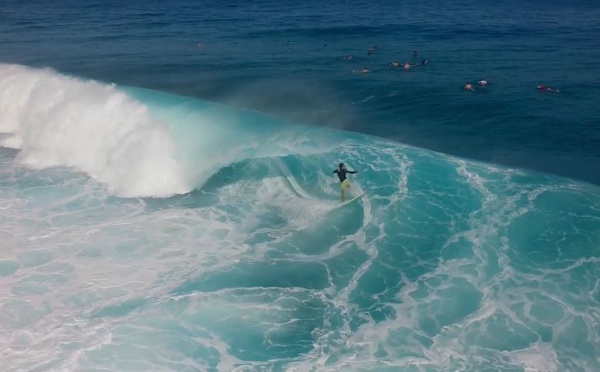 La Polynésie vue d'en haut en very HD by Tim McKenna et TFS