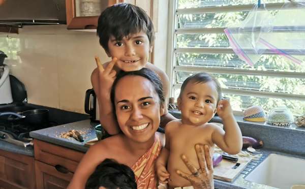 Maite Mai ou la parentalité en conscience