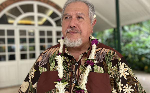 Plainte contre Teriipaia : Brotherson “laisse la justice faire son boulot”