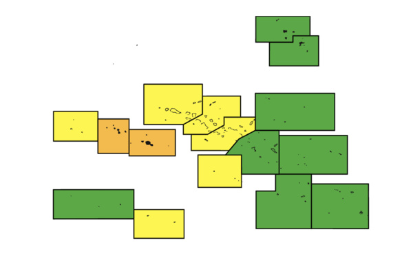 L'archipel de la Société en vigilance orange pour fortes pluies