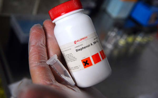 Bisphénol A: 15 acteurs de l'agroalimentaire sanctionnés pour entente