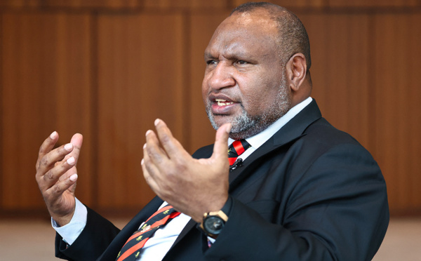 Papouasie-Nouvelle-Guinée: la capitale en état d'urgence après des émeutes sanglantes