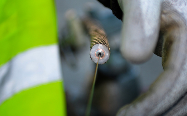Google et le Chili construiront un cable de fibre optique sous-marin entre Océanie, Asie et Amérique du sud