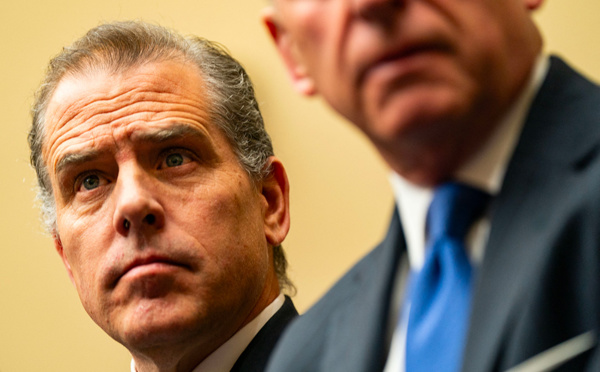 Le fils du président Biden plaide non coupable de fraude fiscale