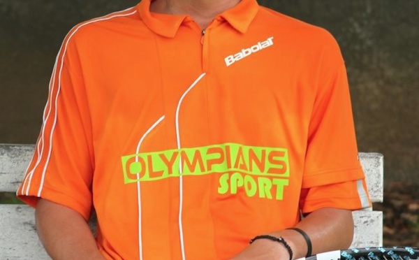 Tennis – Championnat de Polynésie, Coupe Davis : Focus sur Heve Kelley, la ‘nouvelle star’ du tennis local.