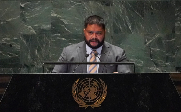 Nauru, nation du Pacifique, rompt ses liens diplomatiques avec Taïwan