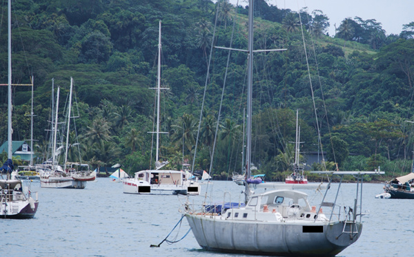 Teahupo’o dit non aux plaisanciers