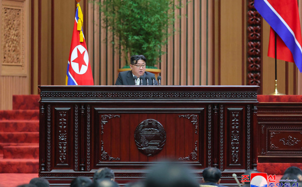 La Corée du Nord dissout les agences oeuvrant pour la réunification avec le Sud