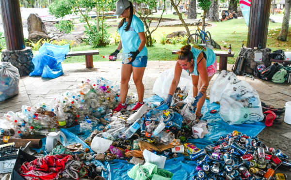 Paofai, le parc poubelle