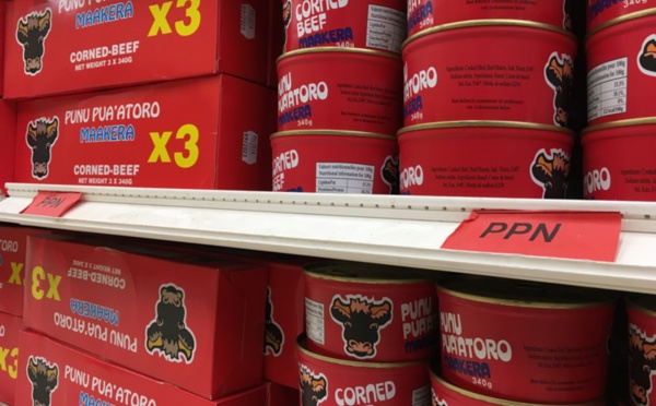 Il vole 52 800 boîtes de corned-beef, 40 millions de préjudice