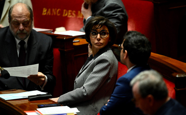 Rachida Dati, tout juste nommée ministre, confirme sa candidature à Paris