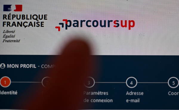 Parcoursup: ouverture des inscriptions aux candidats