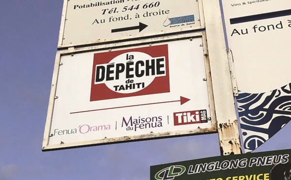 La Dépêche de Tahiti licencie ses derniers journalistes